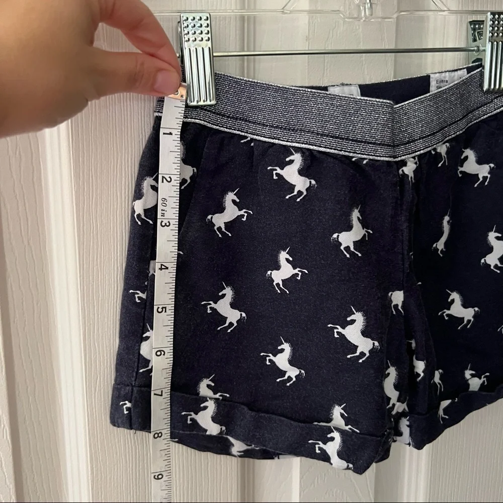 GAP blue unicorn
